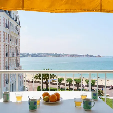 Itchola-3 By Interhome Apartment Saint-Jean-de-Luz